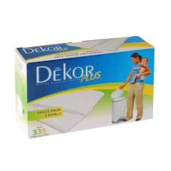 Deluxe Diaper Pail Liners