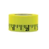 Desk Ruler Adhesive Tape – 27 Perforated 12" Rulers