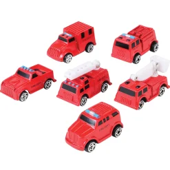 Die Cast Micro Racers Playset | 26 Vehicles & Pop-Up Cityscapes for Ages 3+
