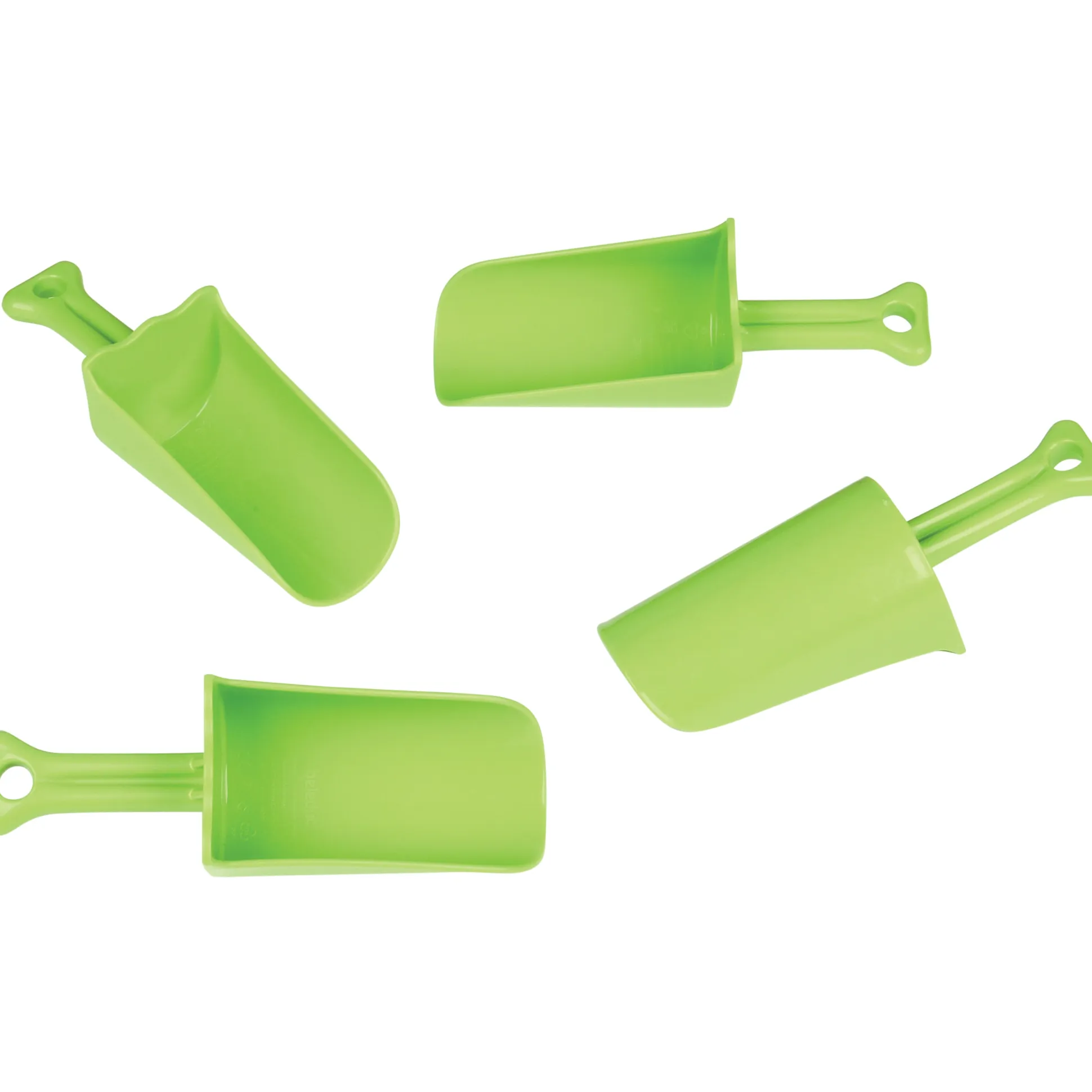 Digging, Planting, Sand & Water Tool Set | 18 pc Buckets, Scoops, Spades, Rake & Molds