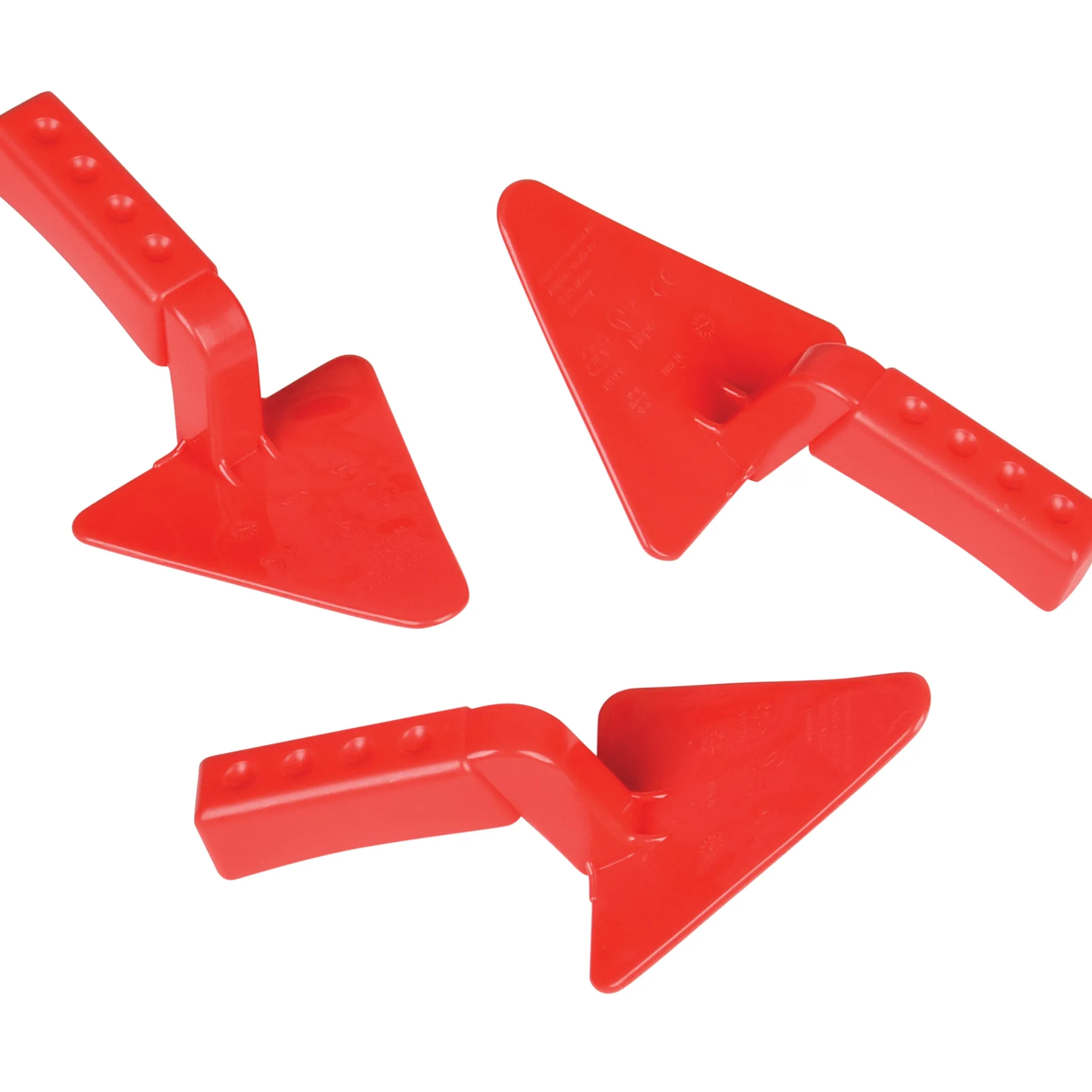 Digging, Planting, Sand & Water Tool Set | 18 pc Buckets, Scoops, Spades, Rake & Molds