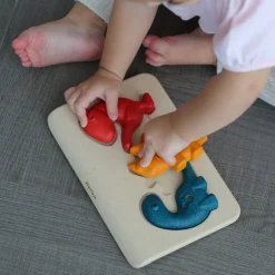 Dino Puzzle