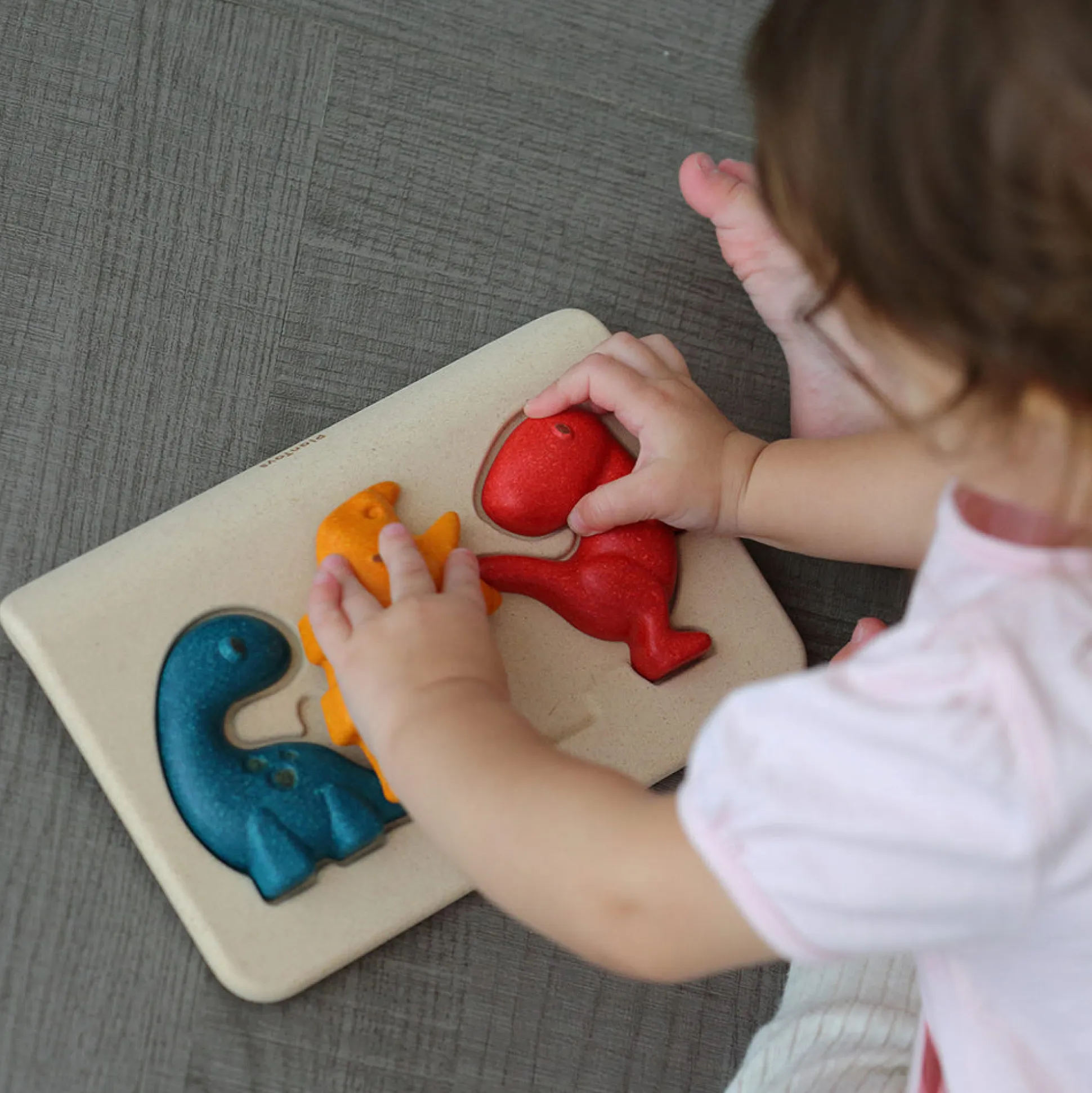 Dino Puzzle