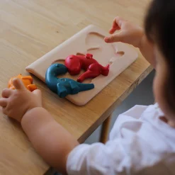 Dino Puzzle