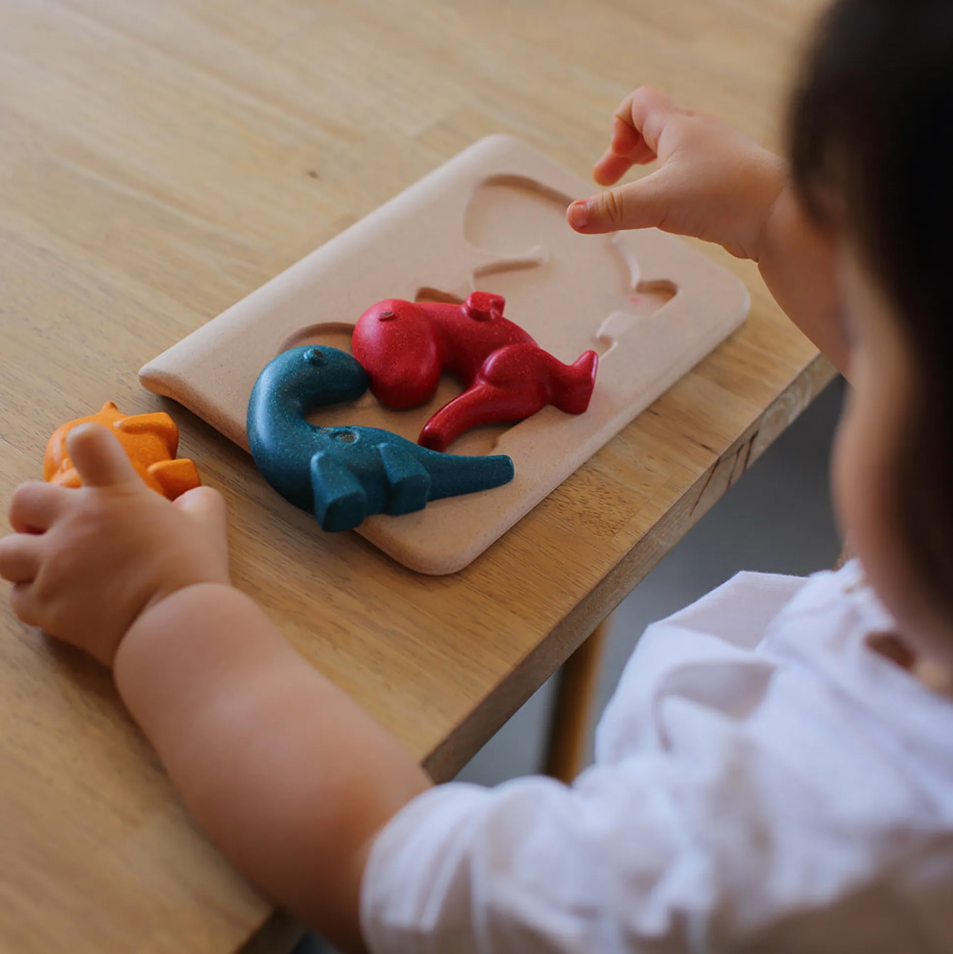 Dino Puzzle