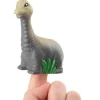 Dinosaur Finger Puppets