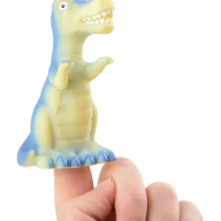 Dinosaur Finger Puppets