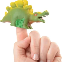 Dinosaur Finger Puppets