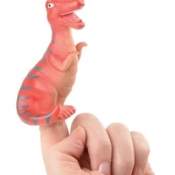 Dinosaur Finger Puppets
