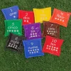 Discovering Numbers with Bean Bags | Set of 10