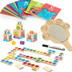 Discover & Understand Feelings Kit | Hands-On Emotions Exploration Tools