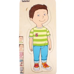 Discover Your Body Puzzles