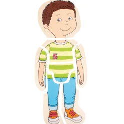 Discover Your Body Puzzles