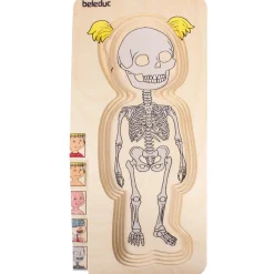 Discover Your Body Puzzles