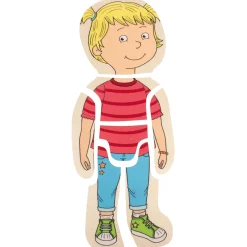 Discover Your Body Puzzles