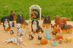 Dog Training Playset – 50-Piece