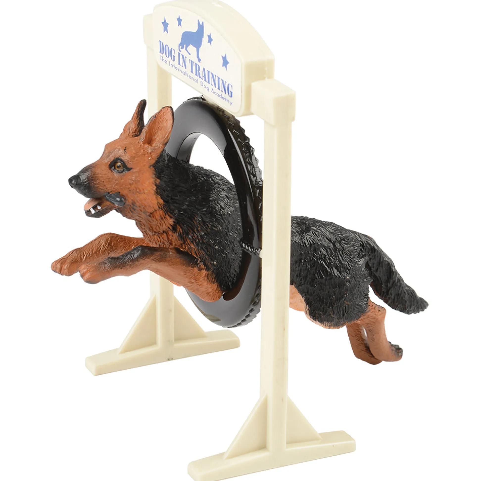 Dog Training Playset – 50-Piece