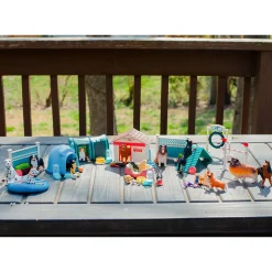 Dog Training Playset – 50-Piece