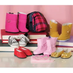 Doll Accessories - 26 Pieces Bundle