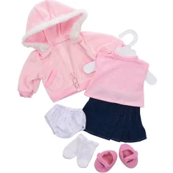 14"-18" Doll Clothes Adventure Day Bundle