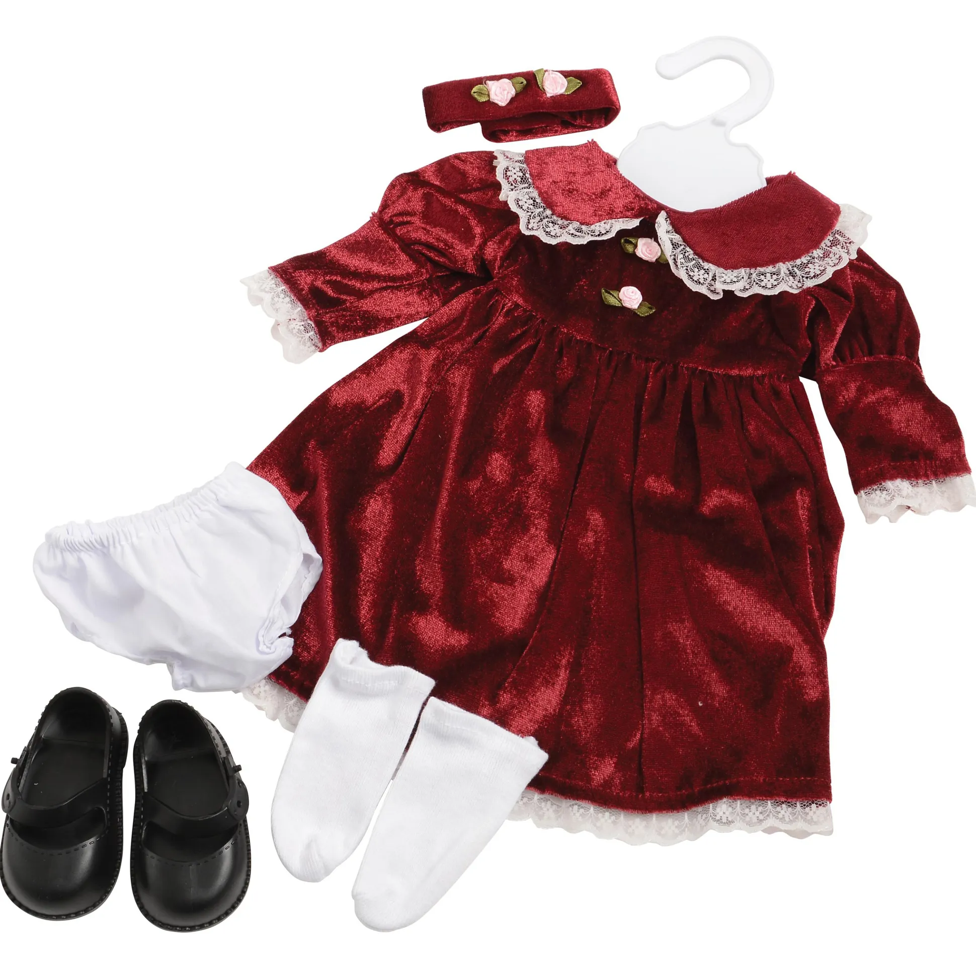 14"-18" Doll Clothes Celebration Bundle