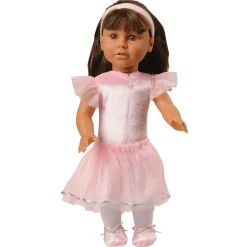 14"-18" Doll Clothes Dress-Up Dreams Bundle