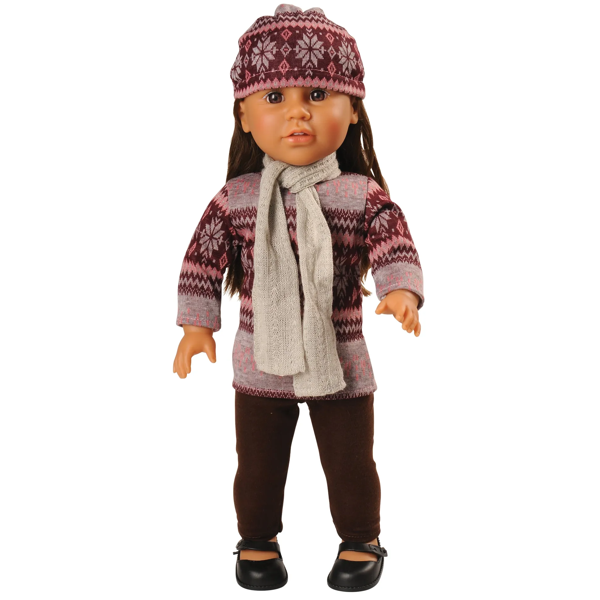 14"-18" Doll Clothes Fall Fashion Bundle