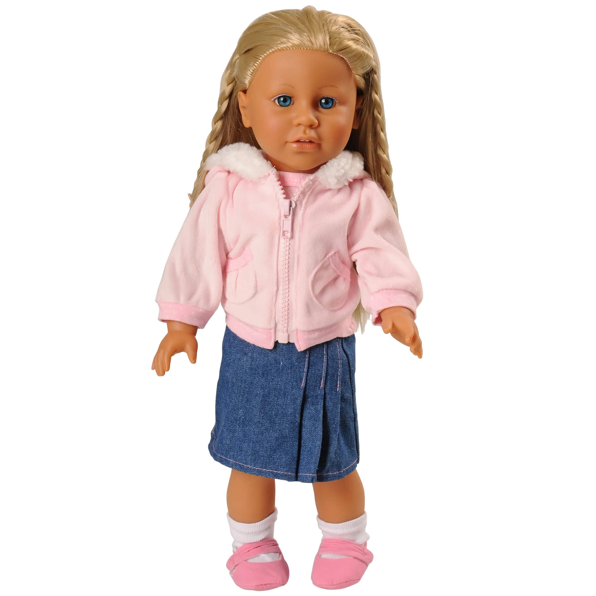 14"-18" Doll Clothes On-the-Go Bundle