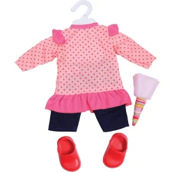 14"-18" Doll Clothes Playtime Bundle