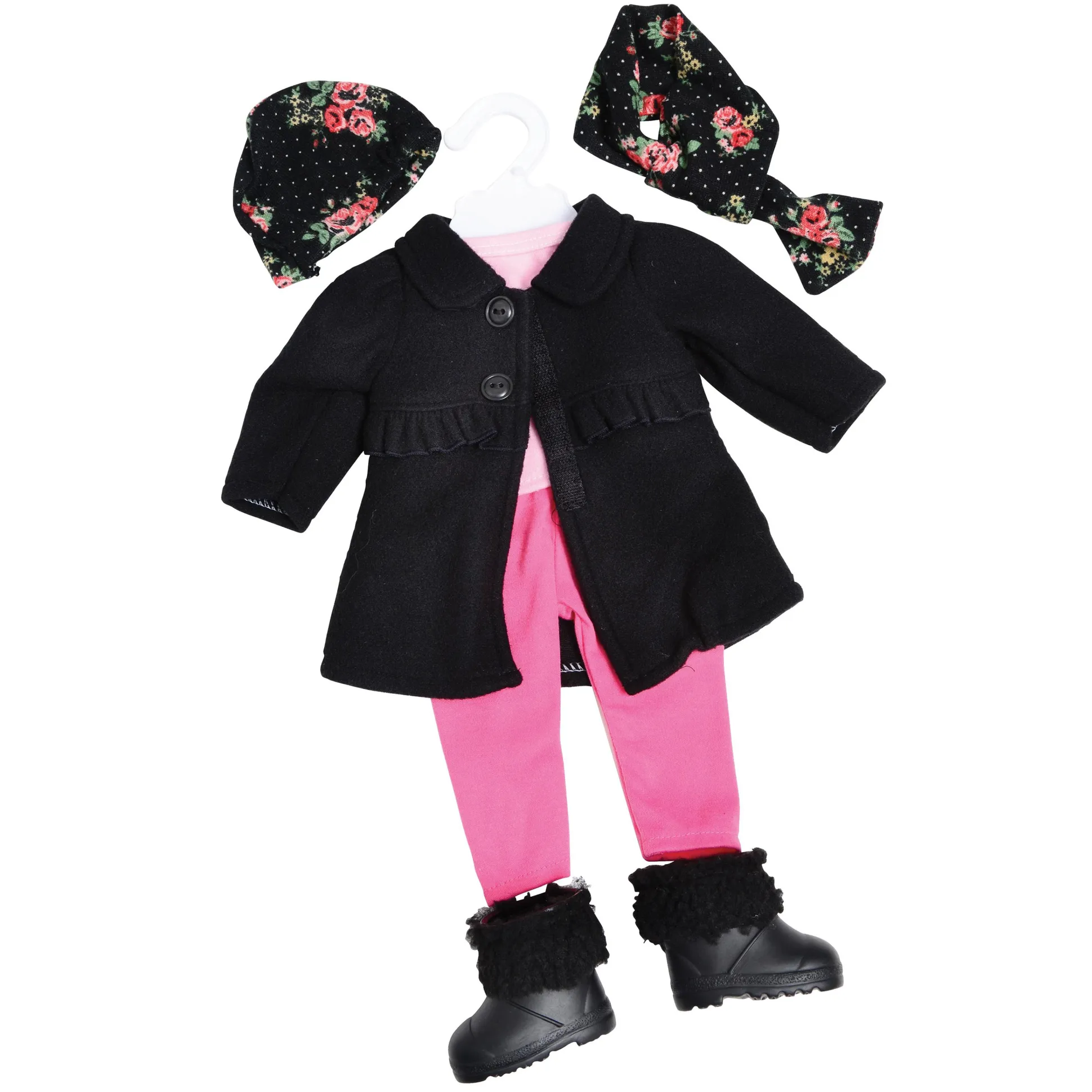 14"-18" Doll Mix n' Match Clothes Bundle