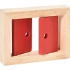 Door and Windows Wooden Block Set - 5 Piece Collection