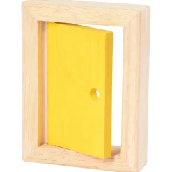 Door and Windows Wooden Block Set - 5 Piece Collection