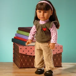 Dots & Cords Clothing Set
