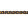 Dots on Chalkboard Bulletin Board Border, 35 Feet