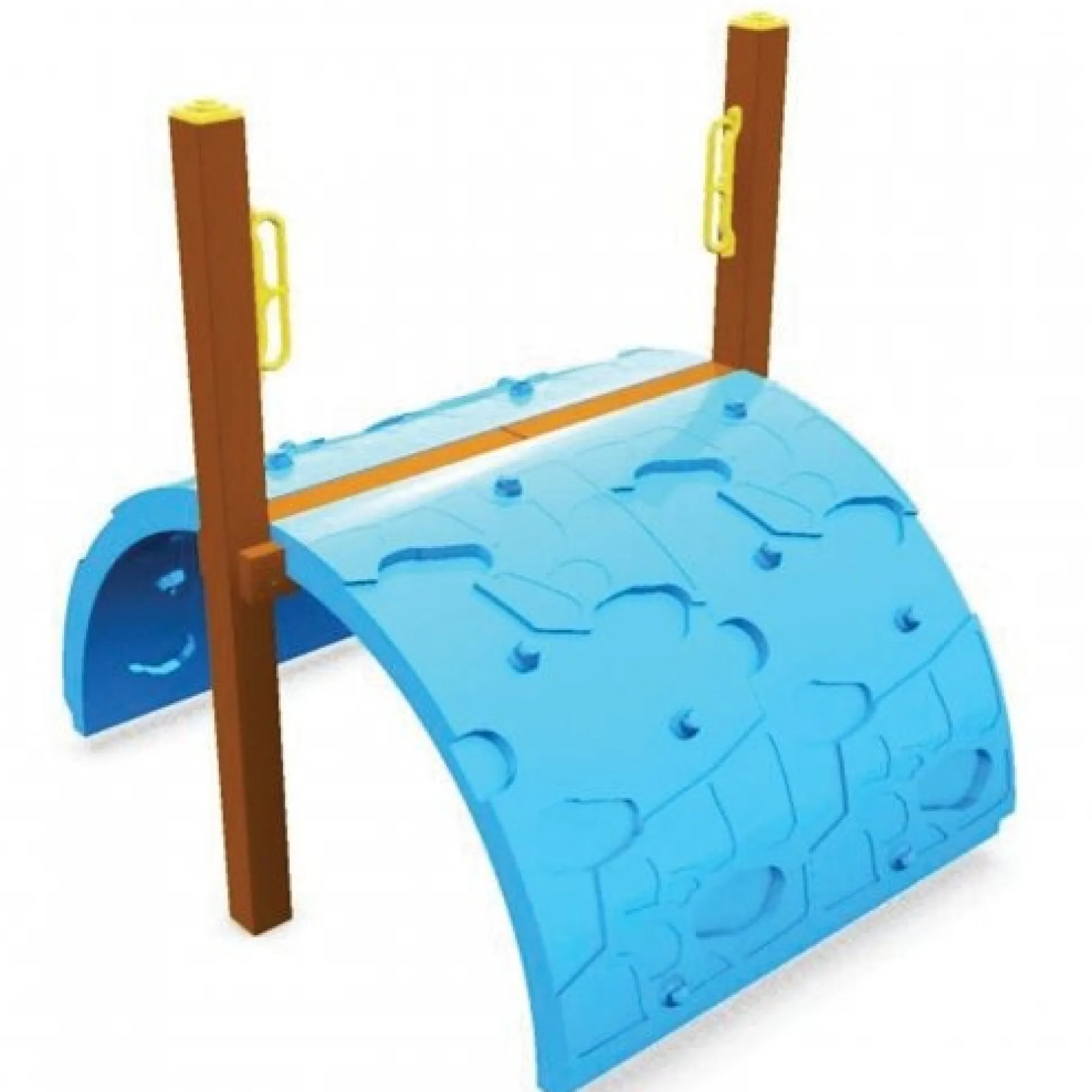 Double Bedrock Climber