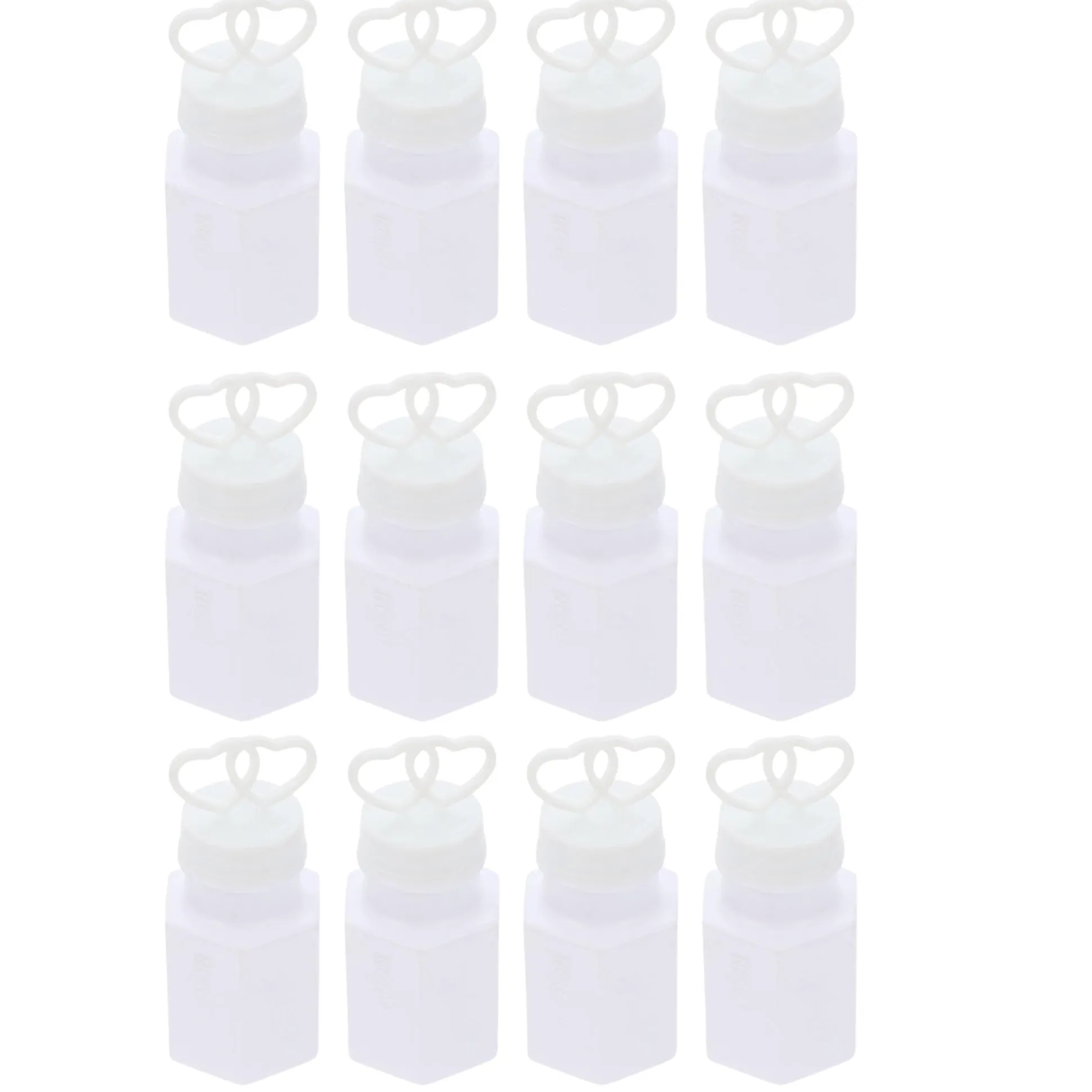 Double Heart Calm & Focus Bubbles - Set of 12