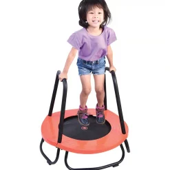 Double-Hold Preschool Bouncer