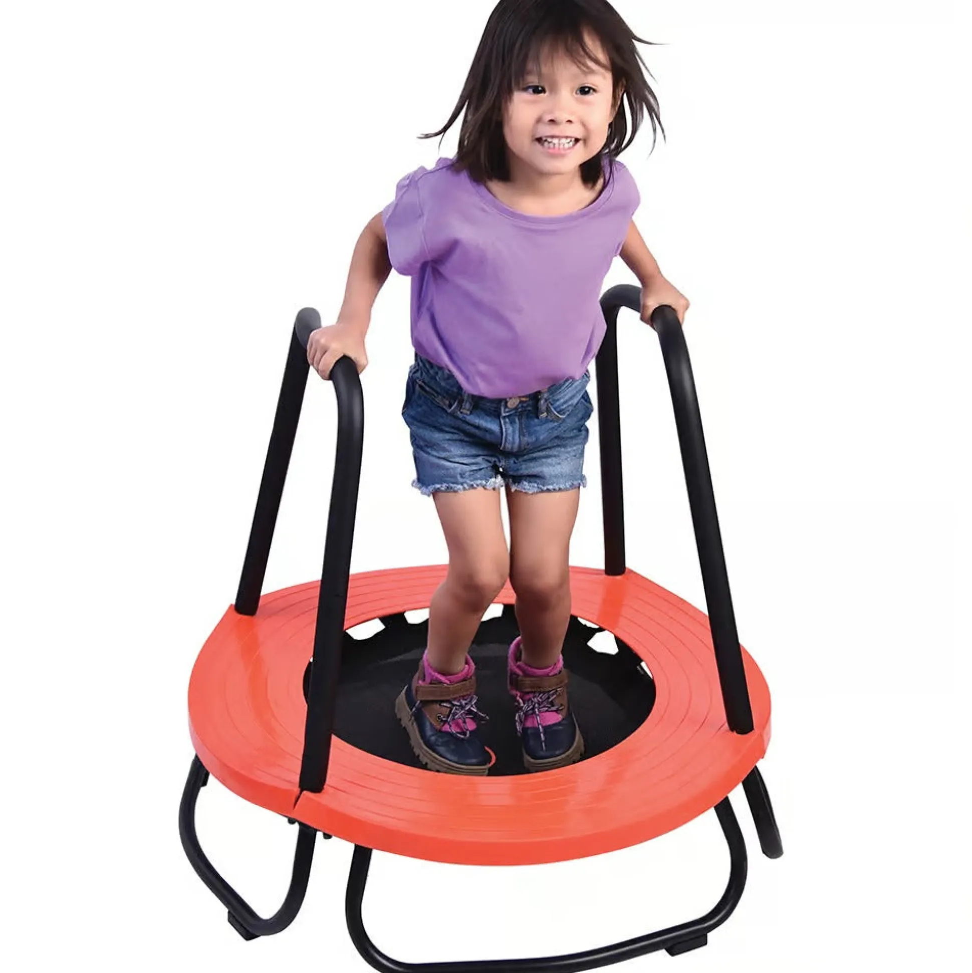Double-Hold Preschool Bouncer