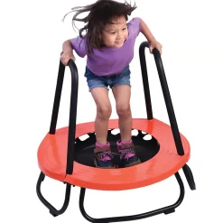 Double-Hold Preschool Bouncer