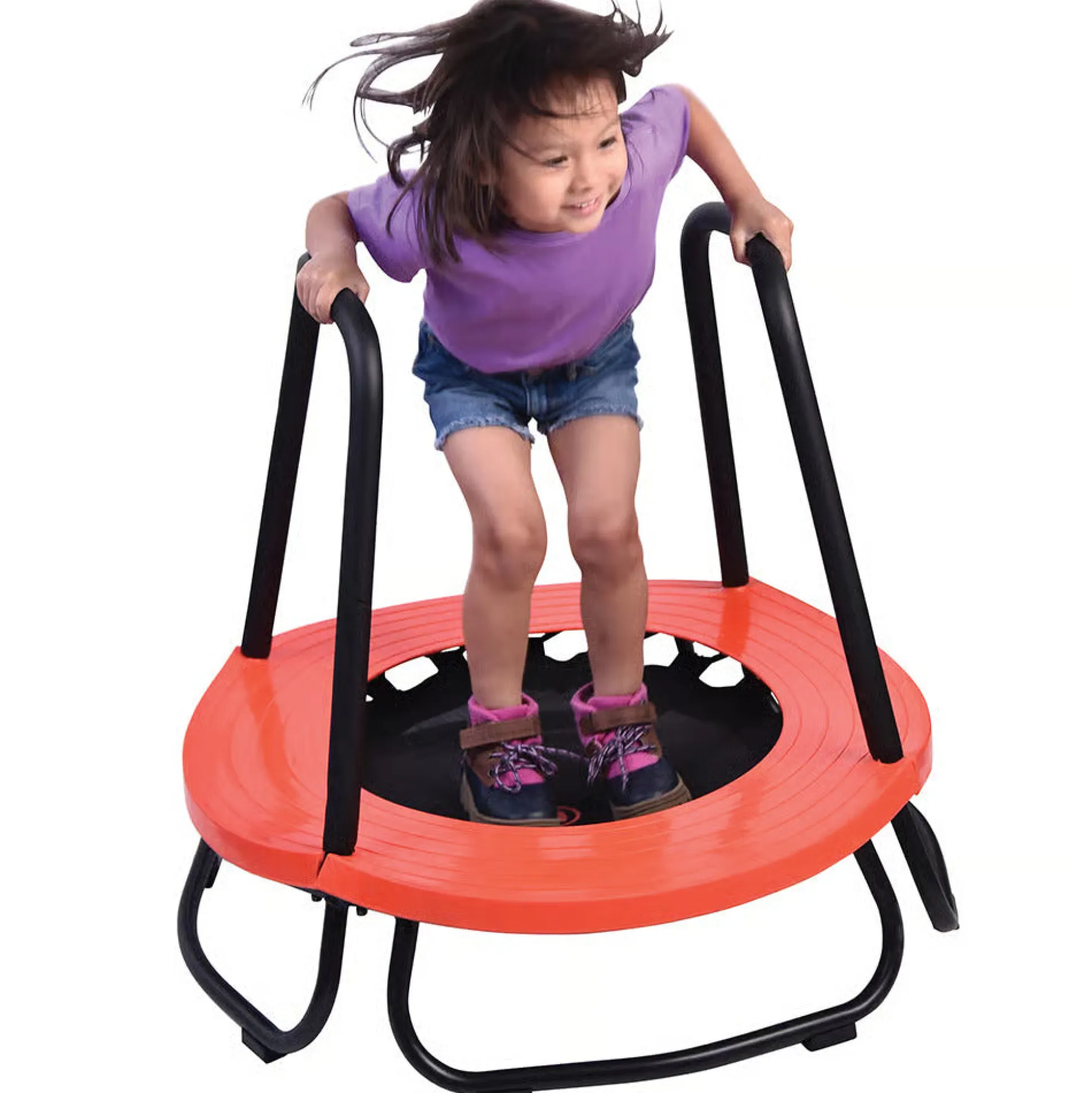 Double-Hold Preschool Bouncer