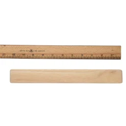 Double Pillar Unit Block | Individual Wood Unit Blocks