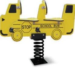 Double Seat School Bus