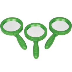 Double-Sided Mirrors | Set of 3 Toddler Sensory Exploration Mirrors