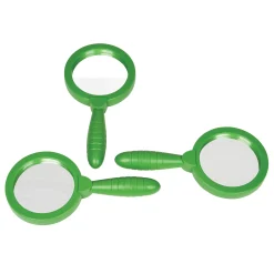 Double-Sided Mirrors | Set of 3 Toddler Sensory Exploration Mirrors