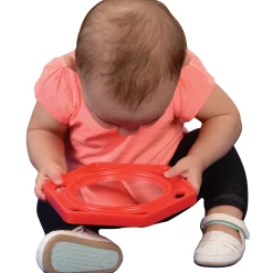 Double-Sided Unbreakable Acrylic Baby Mirror