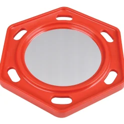 Double-Sided Unbreakable Acrylic Baby Mirror