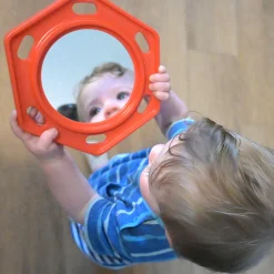 Double-Sided Unbreakable Acrylic Baby Mirror