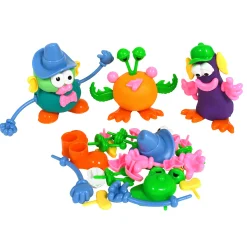 Dough Character Accessories