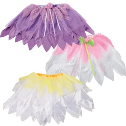 Dramatic Play Tutus - Set of 3 | Great for Outdoor Play!