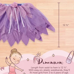 Dramatic Play Tutus - Set of 3 | Great for Outdoor Play!